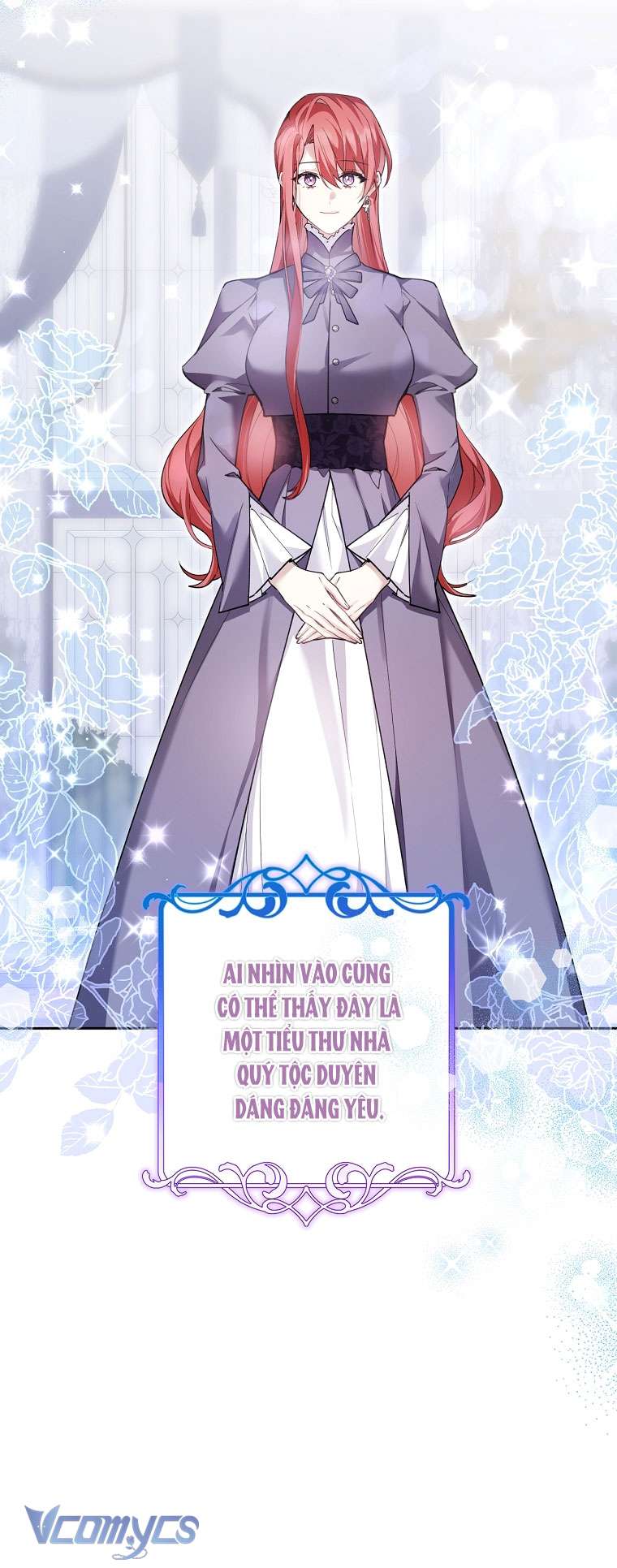 Quý Tộc Gì Chứ, Tôi Chỉ Muốn Về Nhà Chap 30 - Trang 2