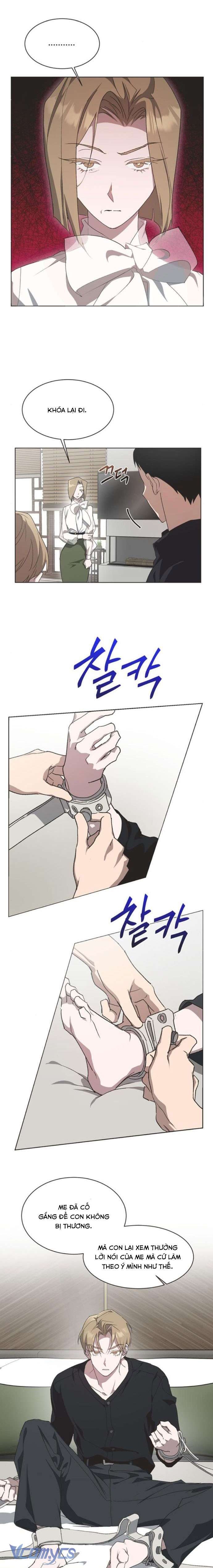 Lọ Lem Không Hoàn Hảo Chap 43 - Trang 4