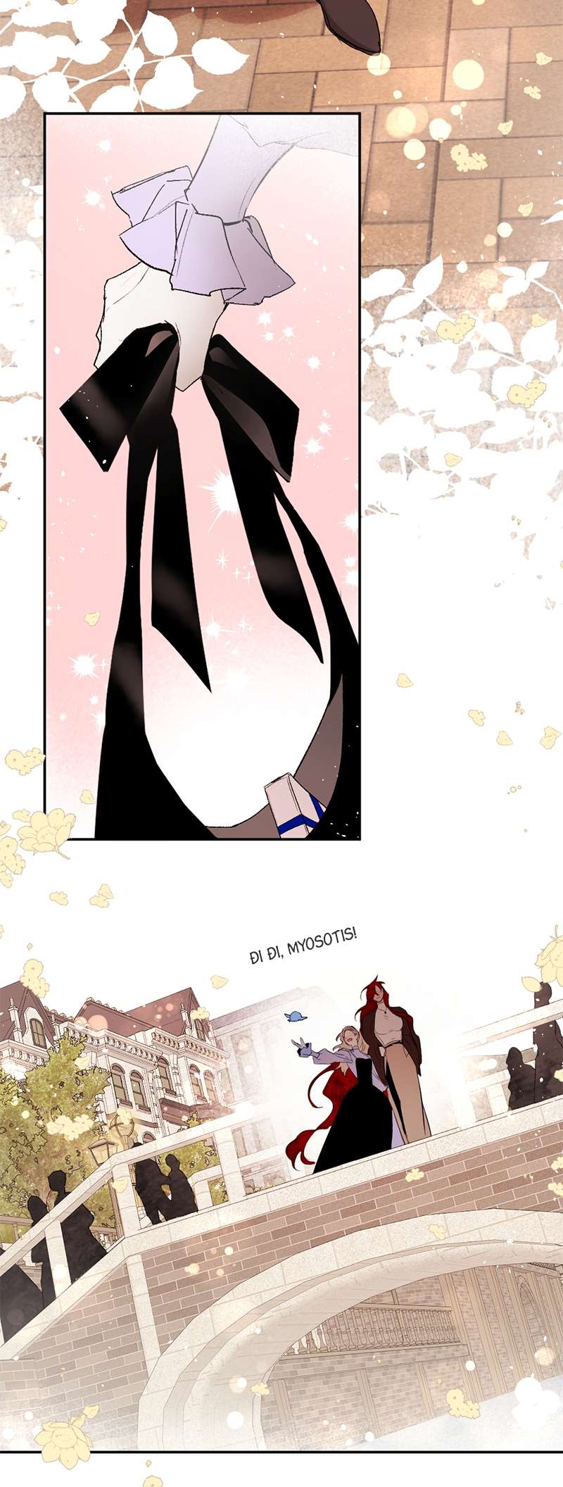 Lời Thú Nhận Của Chúa Tể Bóng Tối Chapter 89 - Trang 4