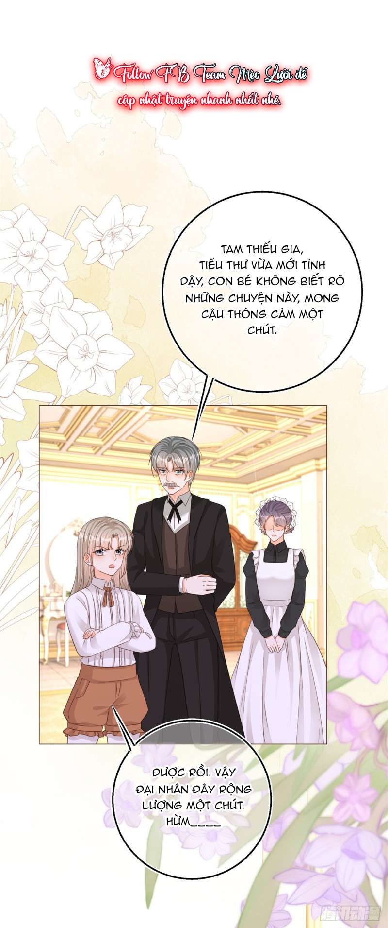 Sự Phản Công Của Nữ Công Tước Phản Chap 12 - Trang 2