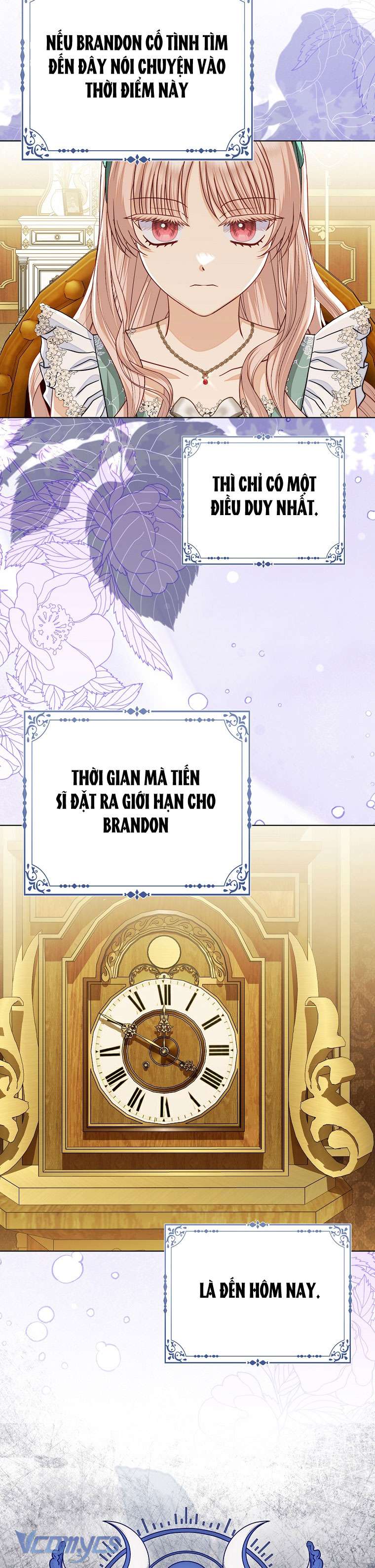 Nhân Vật Phản Diện Đều Thích Tôi Chapter 32 - Trang 4