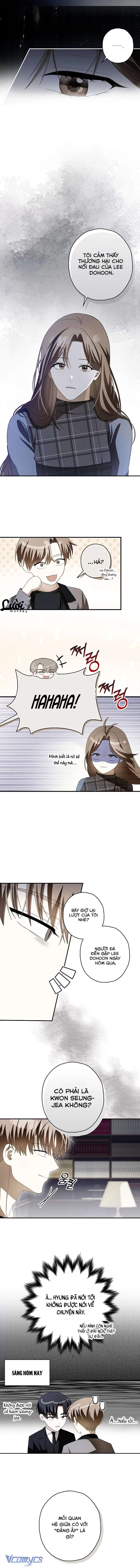 Chuỗi Thức Ăn Chap 24 - Trang 2