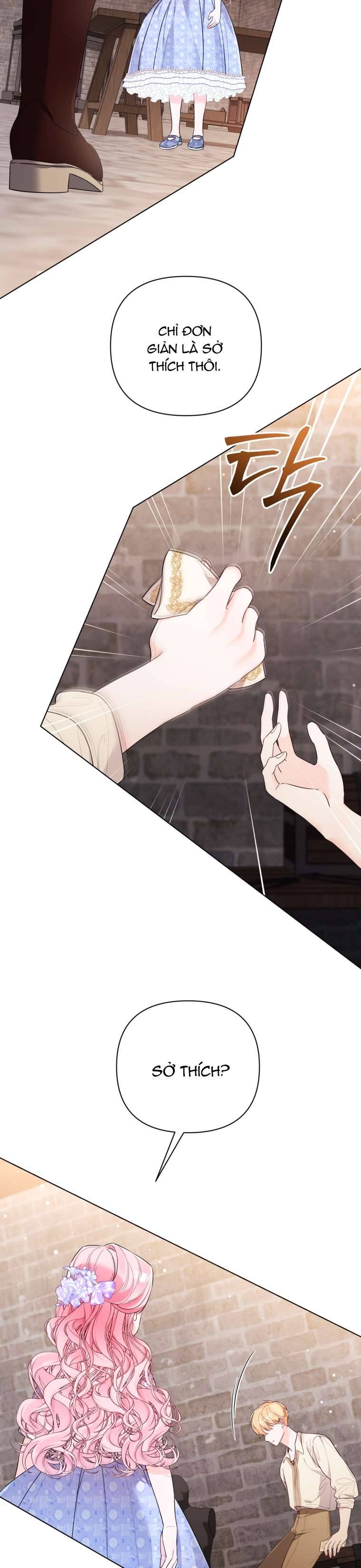 Thà Là Để Tôi Trở Thành Nữ Hoàng Chapter 39 - Next Chapter 40