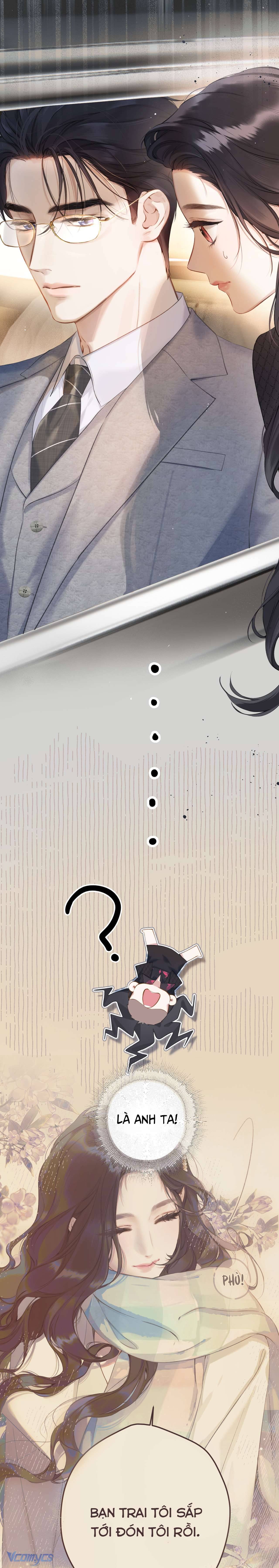 Trêu Nhầm Chap 4 - Next Chapter 4.1