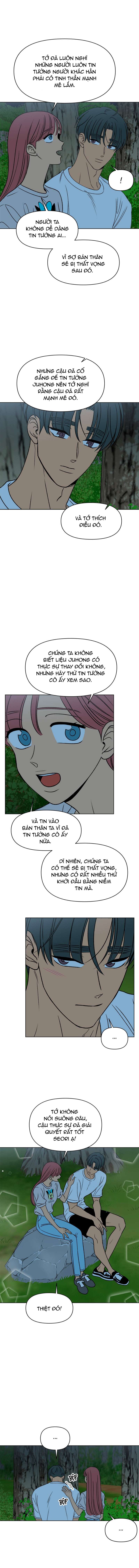 Tình Xưa Viết Lại Chapter 42 - Trang 4