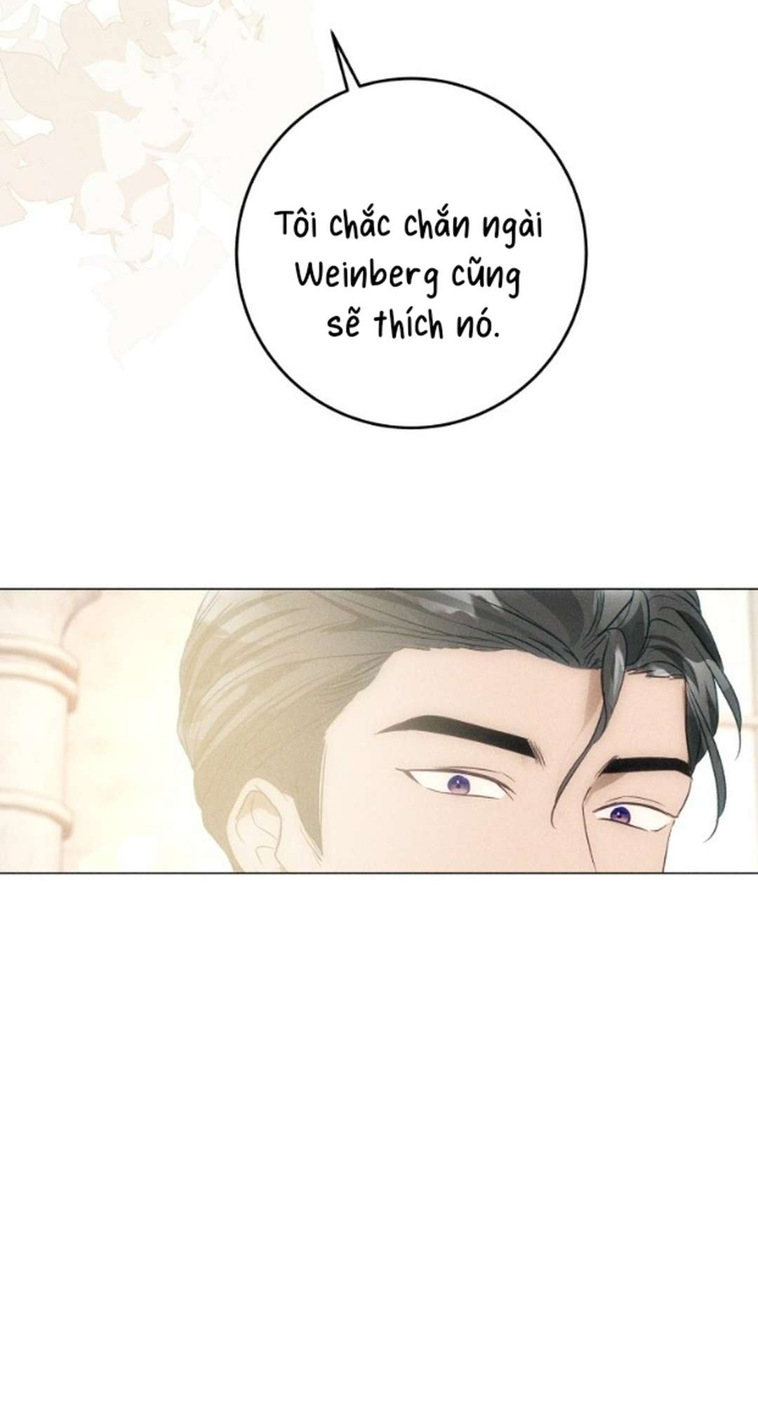 [ 18+ ] Lời Nguyền Tóc Đỏ Chapter 9 - Trang 3