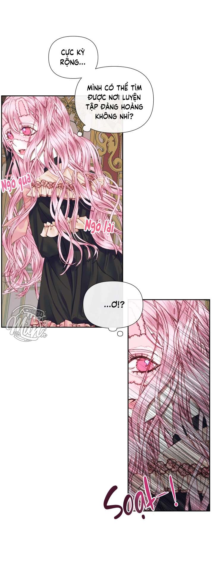 Siren: Trở Thành Gia Đình Của Nhân Vật Phản Diện Chapter 13 - Trang 3