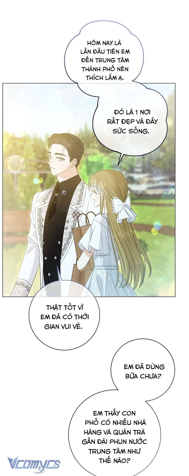Hãy Để Tiểu Thư Emily Yên Chapter 10 - Trang 4