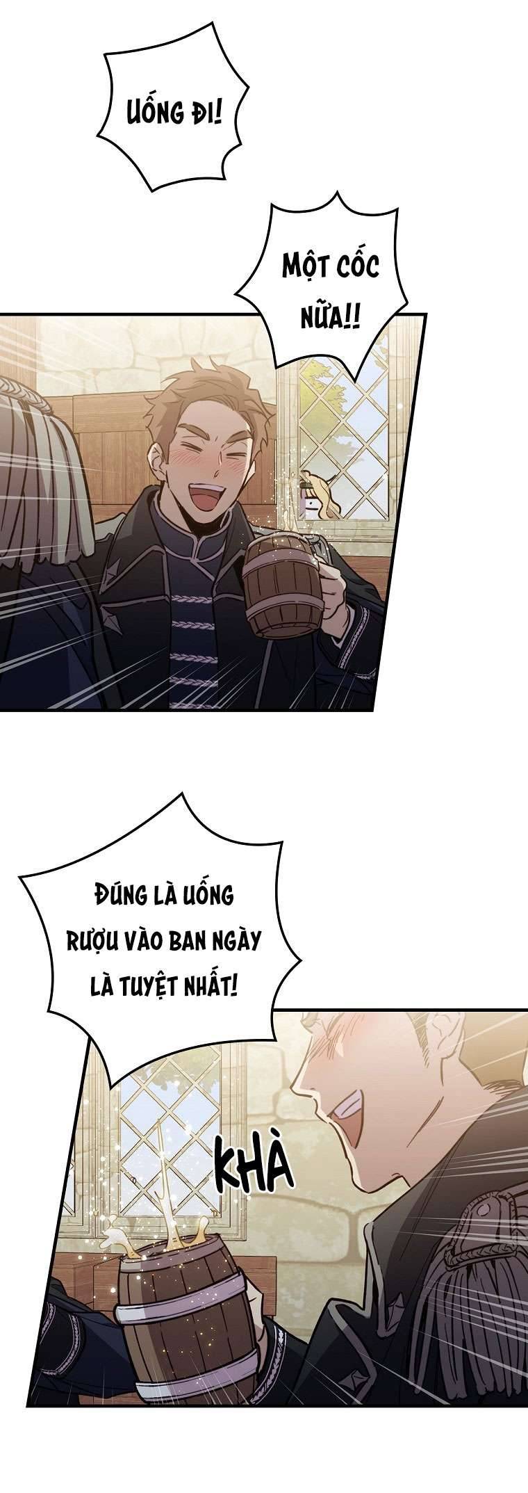 Phương Pháp Khiến Phu Quân Đứng Về Phía Tôi Chapter 12 - Trang 4