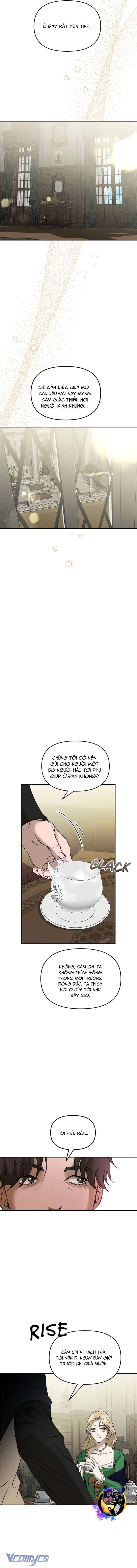 Ta đã chết như thế nào Chap 28 - Next Chap 29