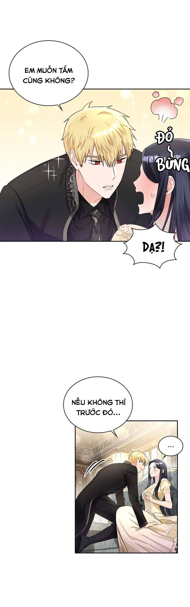 Công Nương Su Chapter 53 - Trang 4