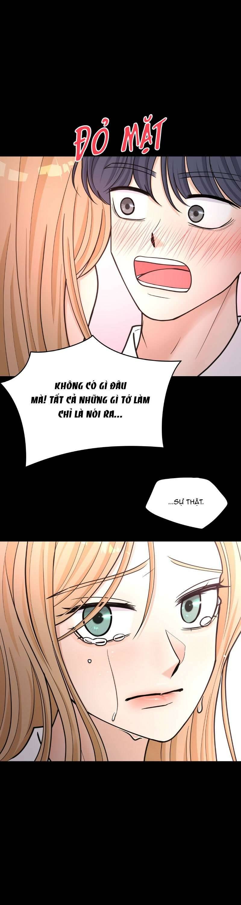 Thời Gian Trở Thành Lý Do Của Đôi Ta Chapter 39 - Trang 4
