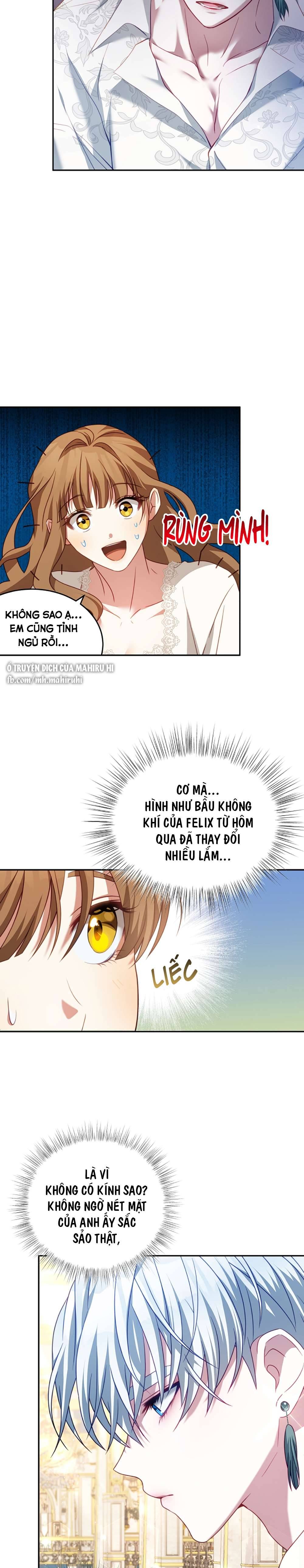 Trở Thành Tình Địch Của Các Nam Chính Chapter 22 - Trang 3