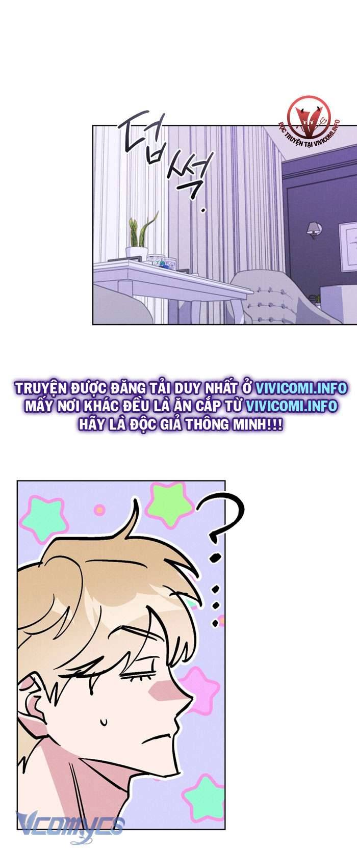 [18+] 7 Giây Thay Vì Một Nụ Hôn Chap 24 - Trang 2