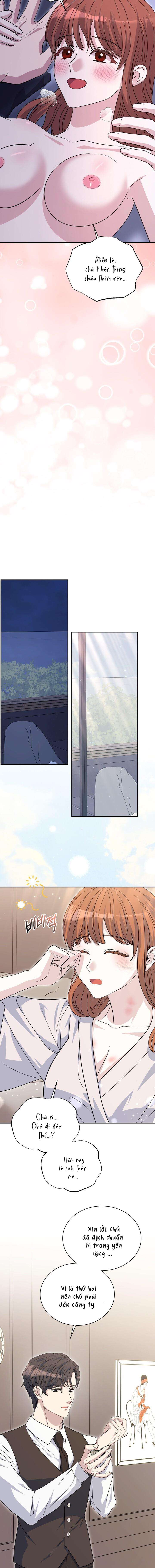 [ 18+ ] Người Chú Cứu Rỗi Chap 10 - Next Chap 11