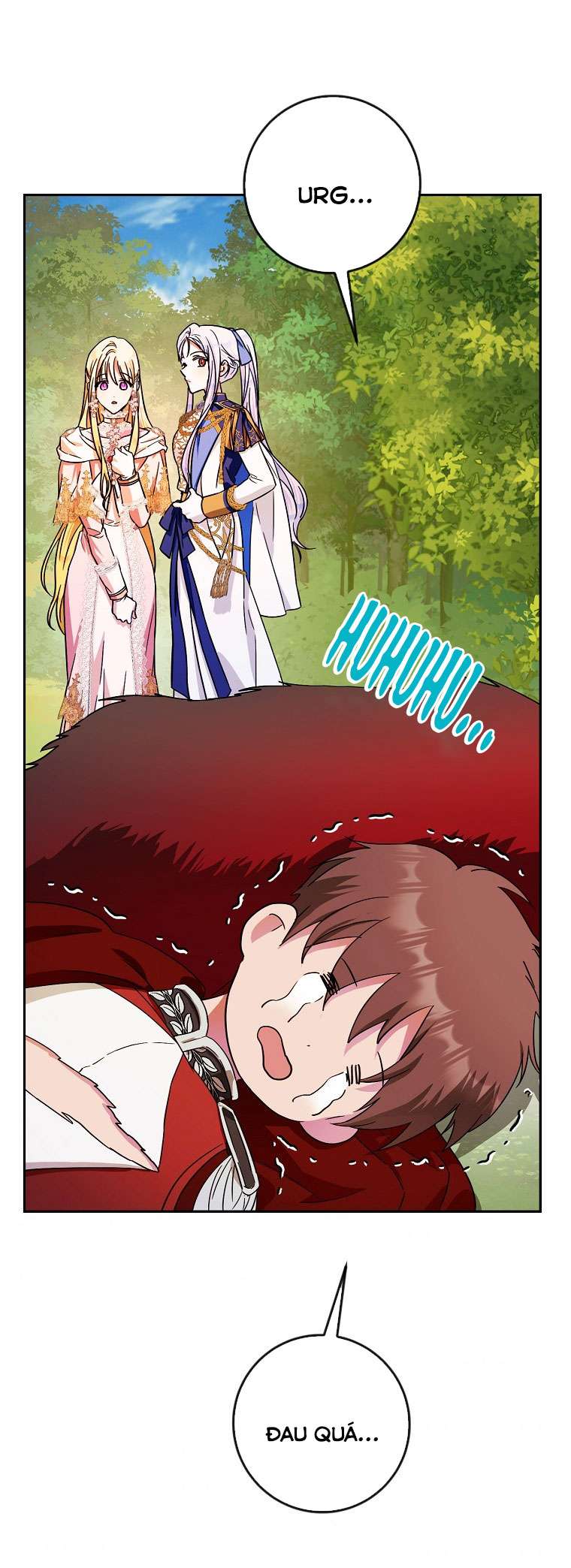 Tôi Trở Thành Vợ Của Nam Chính Chap 40 - Trang 3