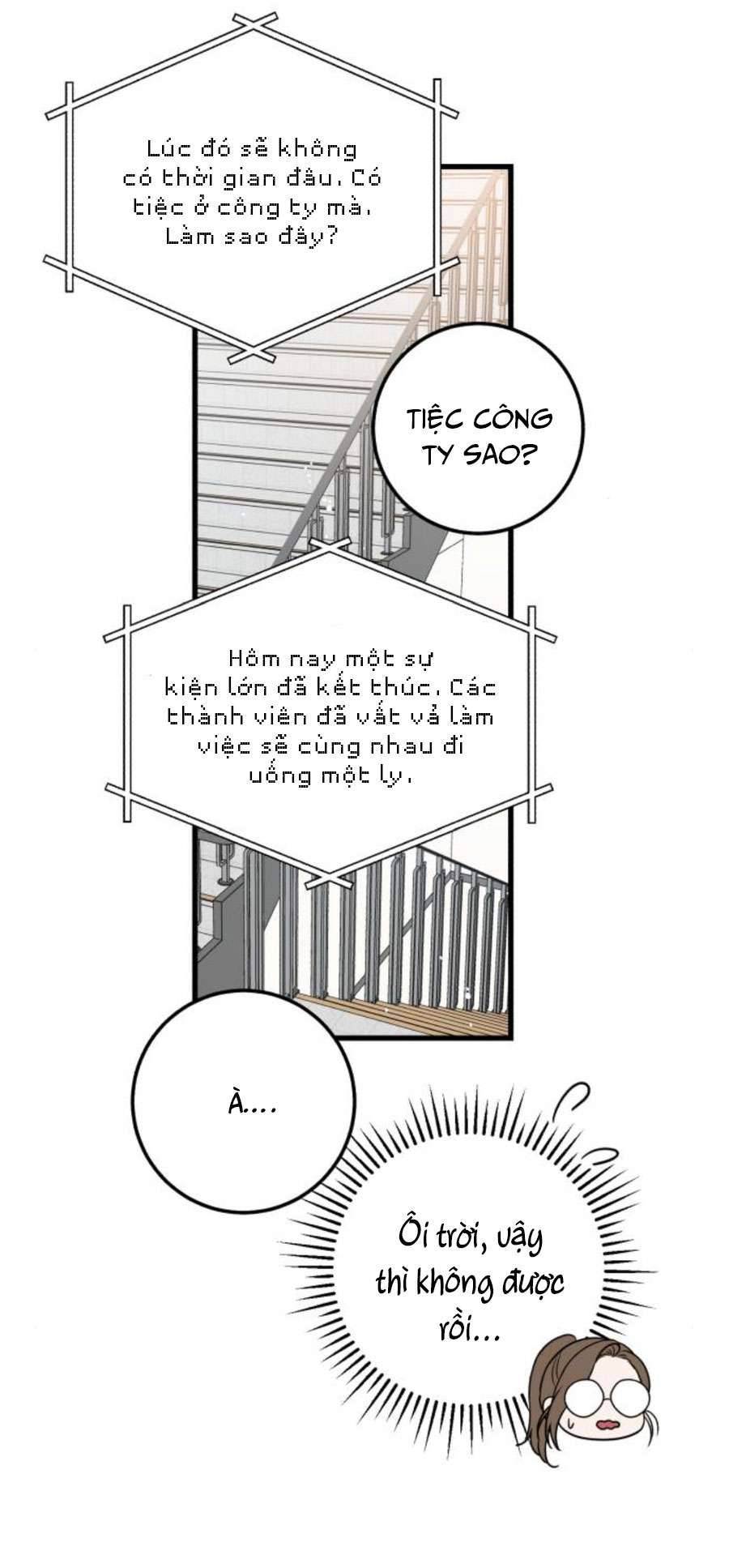 Tôi Nóng Lòng Muốn Chiếm Lấy Cô Ấy Chap 5 - Trang 3