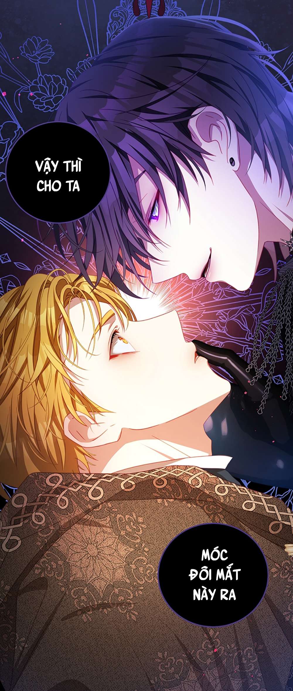 Trở Thành Tình Địch Của Các Nam Chính Chapter 73 - Trang 3