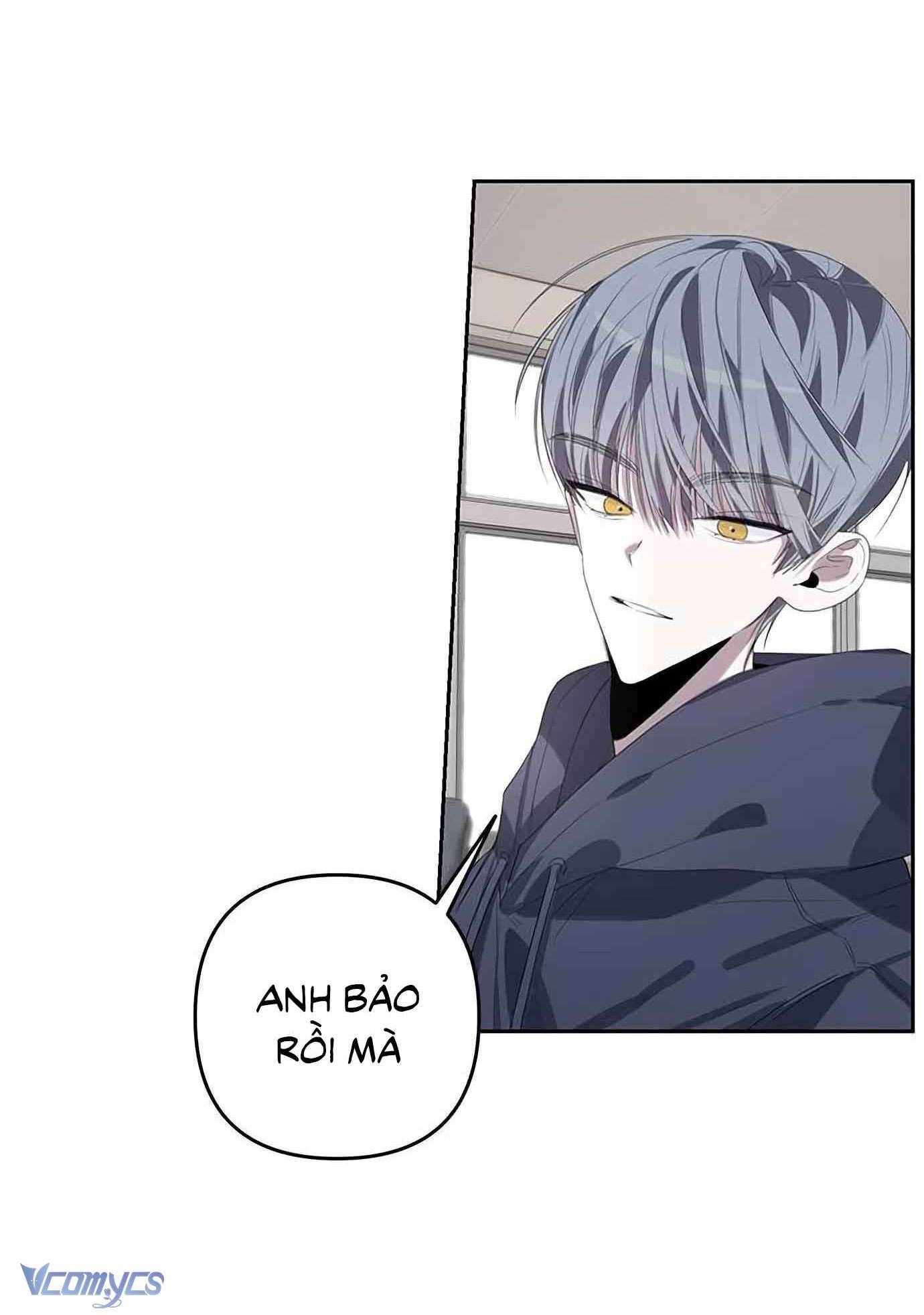 Đàn Anh Xấu Xa! Chap 44 - Trang 3