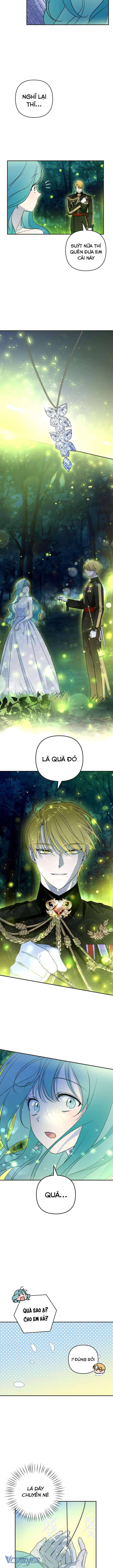 (Munn) Công Nương Mint Bé Nhỏ Chap 40 - Trang 2