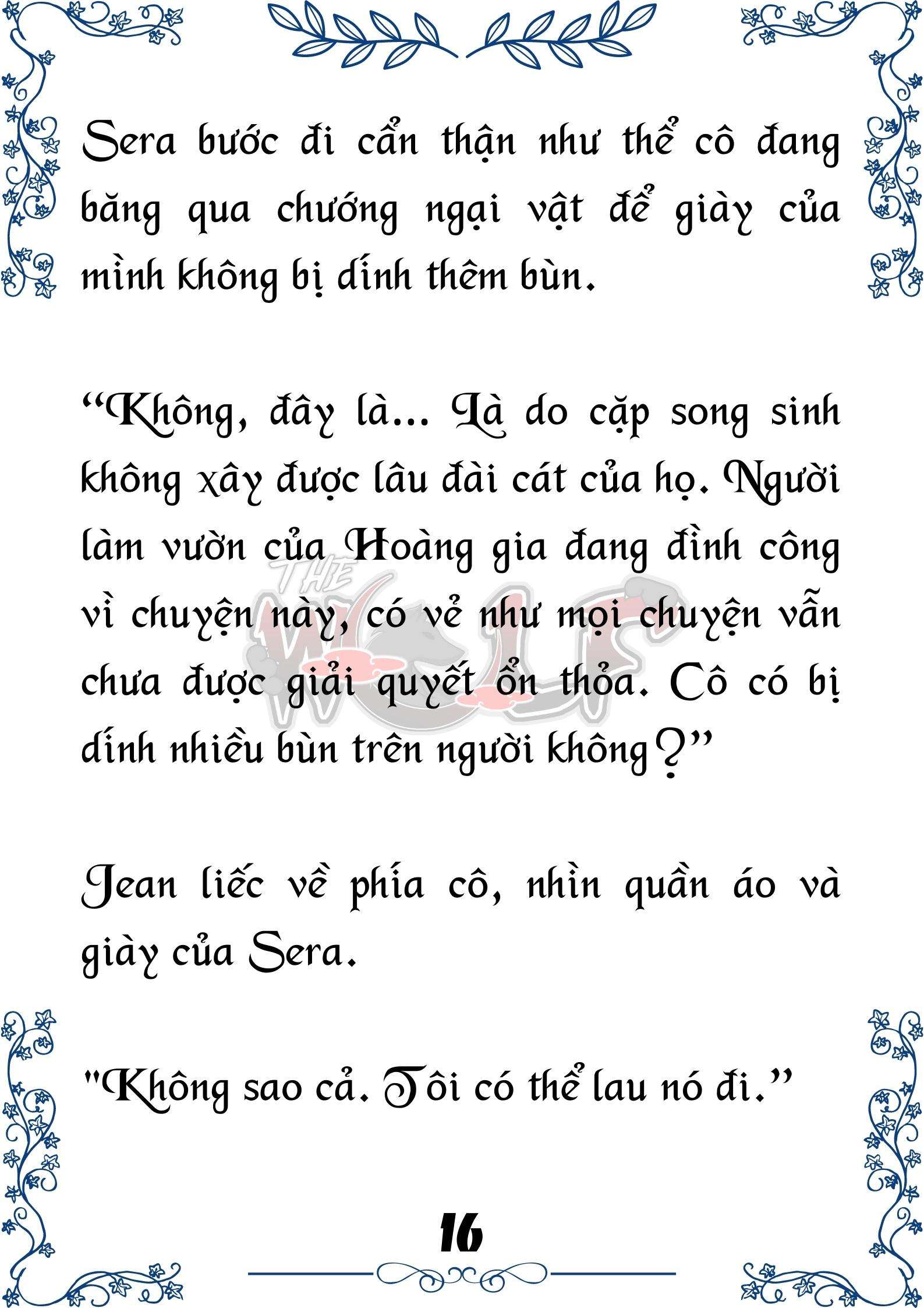 Tôi Trở Thành Gia Sư Của Cặp Song Sinh Hoàng Gia Chap 20 - Trang 2