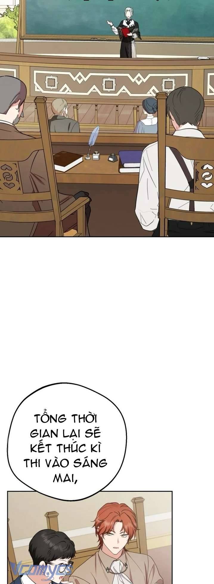 Được Yêu Thương Mà Còn Ngại Ngùng Sao! Chap 70 - Trang 4