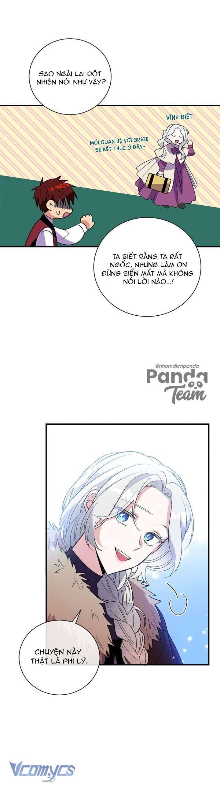 Chồng Yêu, Tôi Đây Bãi Công! Chap 30 - Trang 3