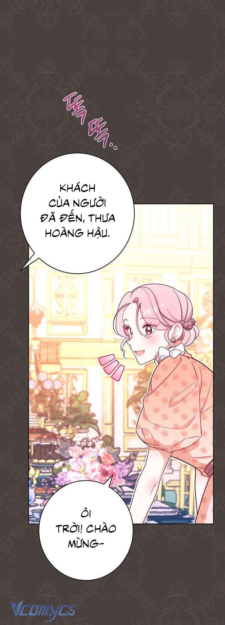 Hầu Gái Độc Quyền Của Hoàng Hậu Phản Diện Chapter 17 - Trang 4