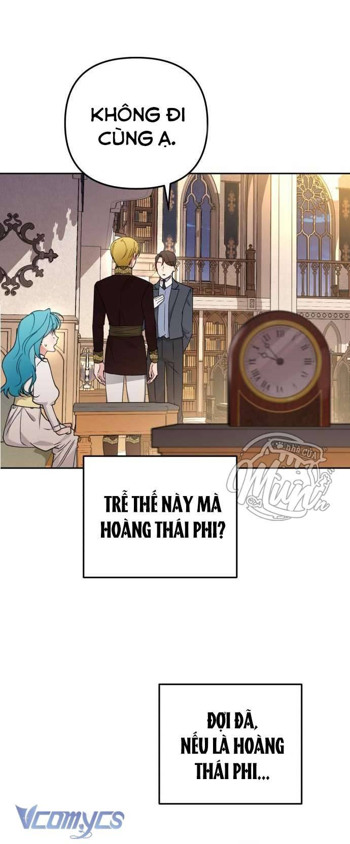 (Munn) Công Nương Mint Bé Nhỏ Chap 22 - Trang 2