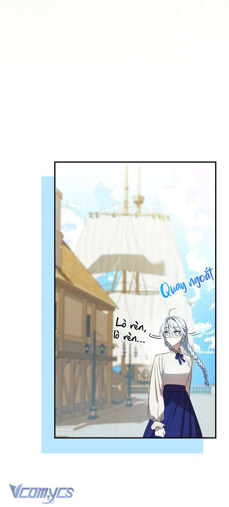 Thời Hạn Cuối Cùng Đang Tràn Ngập Trên Cửa Sổ Trạng Thái Chap 5 - Trang 4