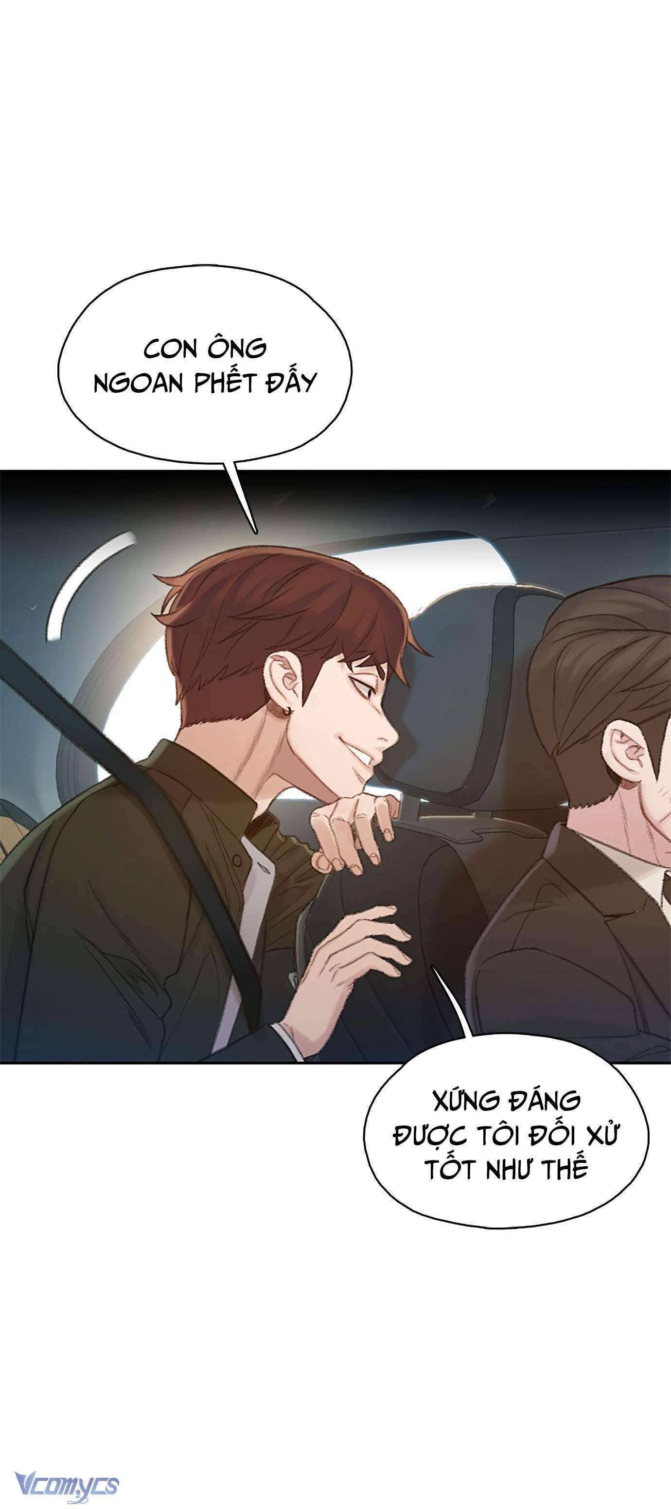 Trăng Tối: Thành Phố Xám (HYBE) Chap 2 - Trang 2