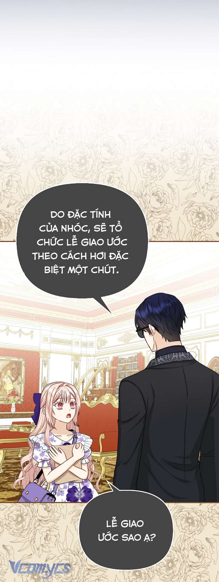 Nhân Vật Phản Diện Đều Thích Tôi Chapter 17 - Trang 4