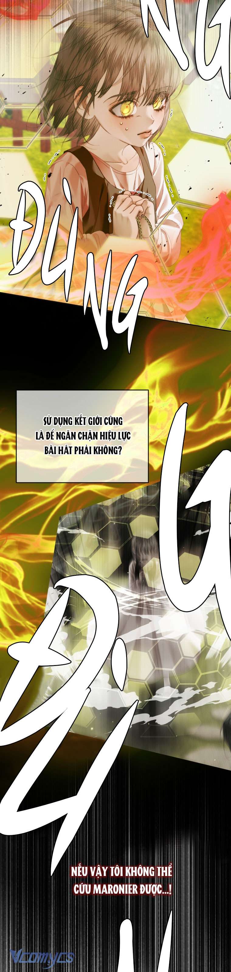 Siren: Trở Thành Gia Đình Của Nhân Vật Phản Diện Chapter 114 - Trang 3