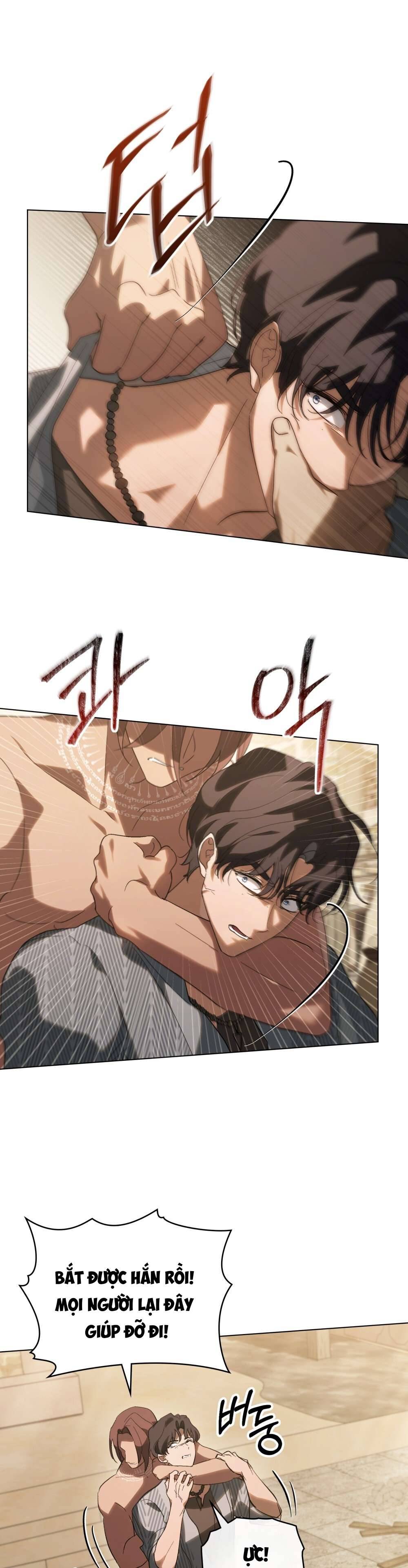 Khi Số Phận Tìm Đến Hai Ta Chapter 36 - Trang 4