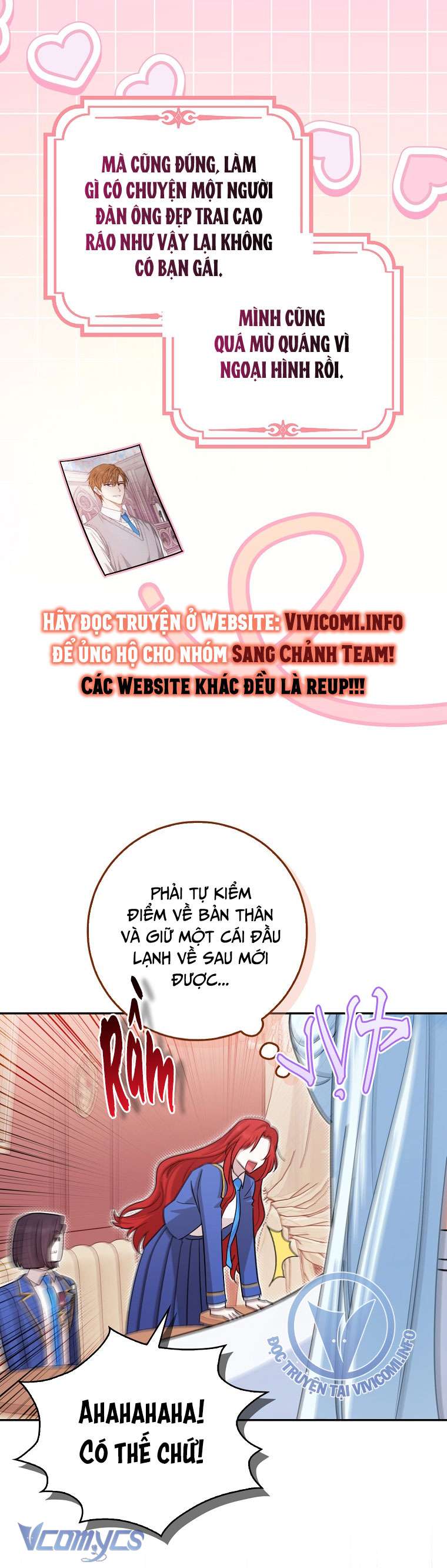 Thời Hạn Cuối Cùng Đang Tràn Ngập Trên Cửa Sổ Trạng Thái Chapter 39 - Trang 4