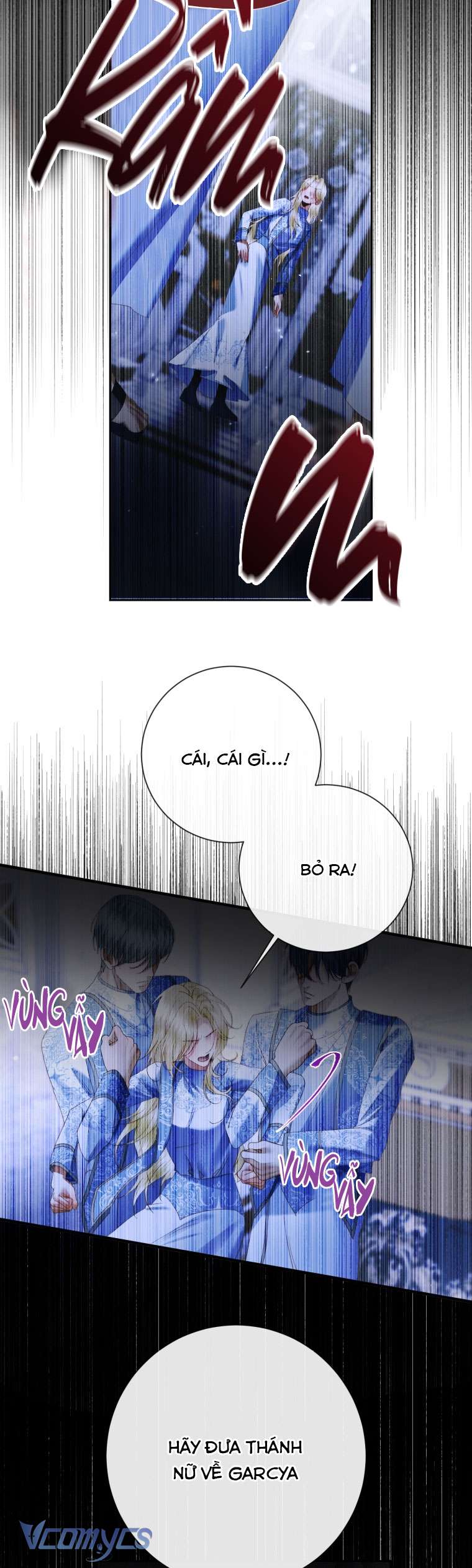 Siren: Trở Thành Gia Đình Của Nhân Vật Phản Diện Chapter 116 - Trang 3