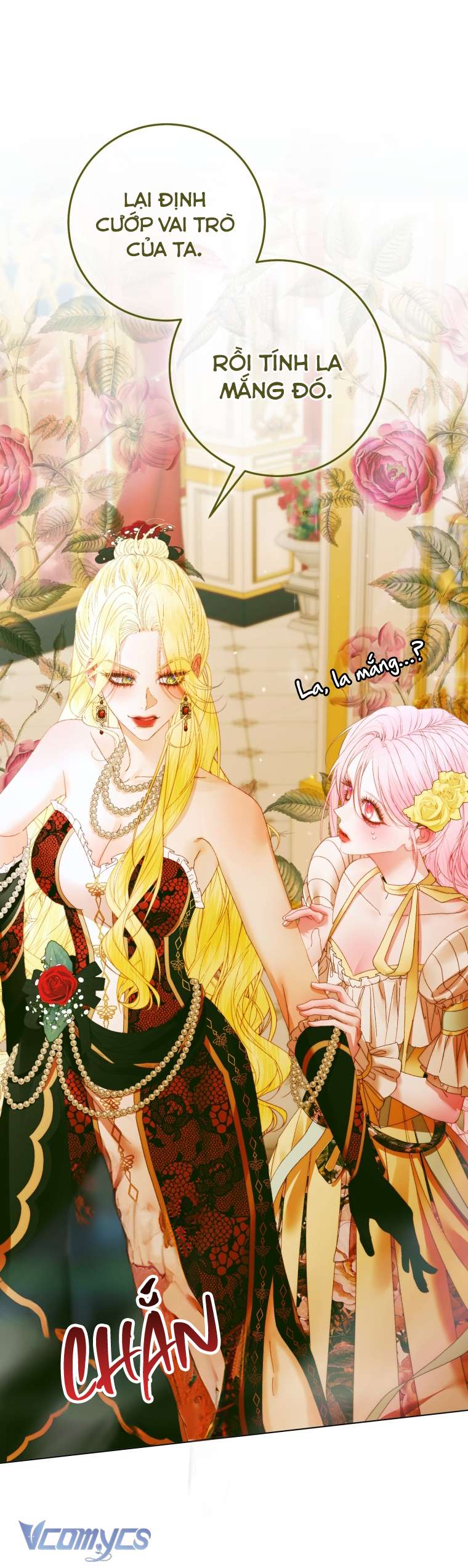 Siren: Trở Thành Gia Đình Của Nhân Vật Phản Diện Chapter 102 - Trang 3