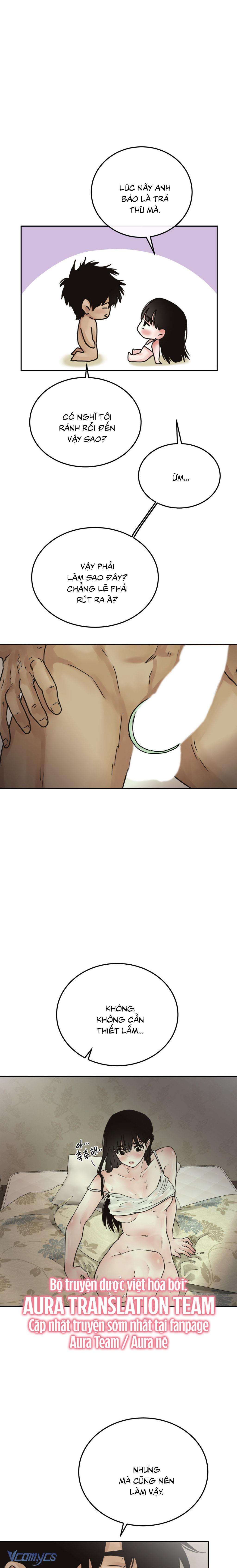 Trở Thành Gia Đình Chapter 12 - Trang 3