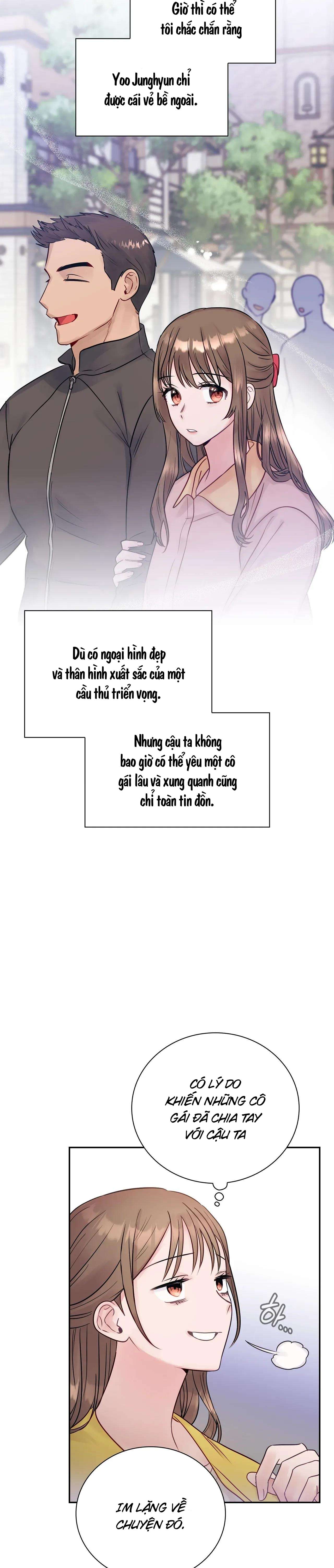 [ 18+ ] Người bạn nguy hiểm của anh trai Chap 6 - Trang 2