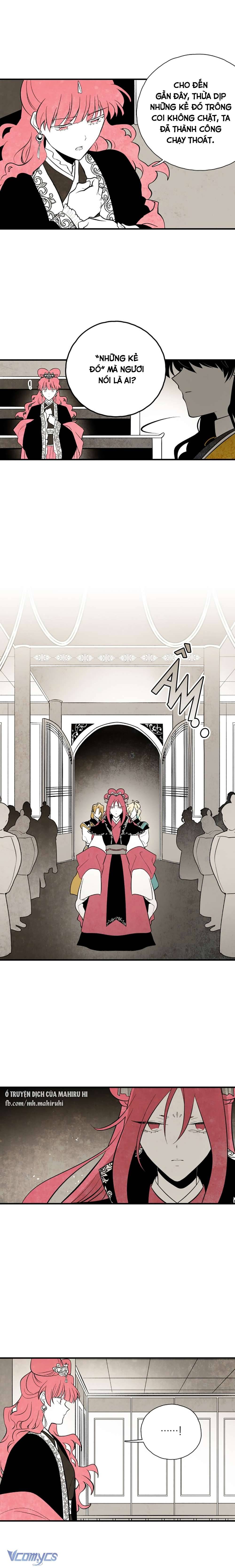 Vân Trung Hoa Chapter 103 - Trang 4