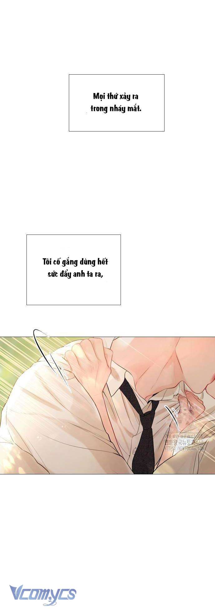 Hãy Khóc Và Cầu Nguyện Đi Chapter 33 - Trang 4