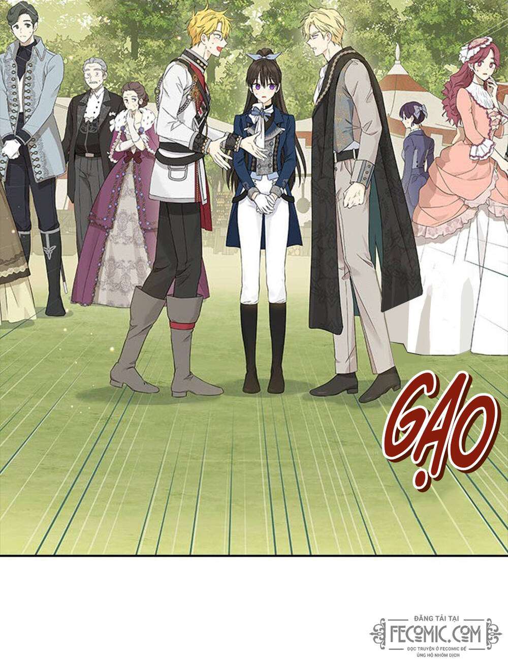 Tôi Là Minh Chứng Của Sự Thật Chap 84 - Next Chap 85