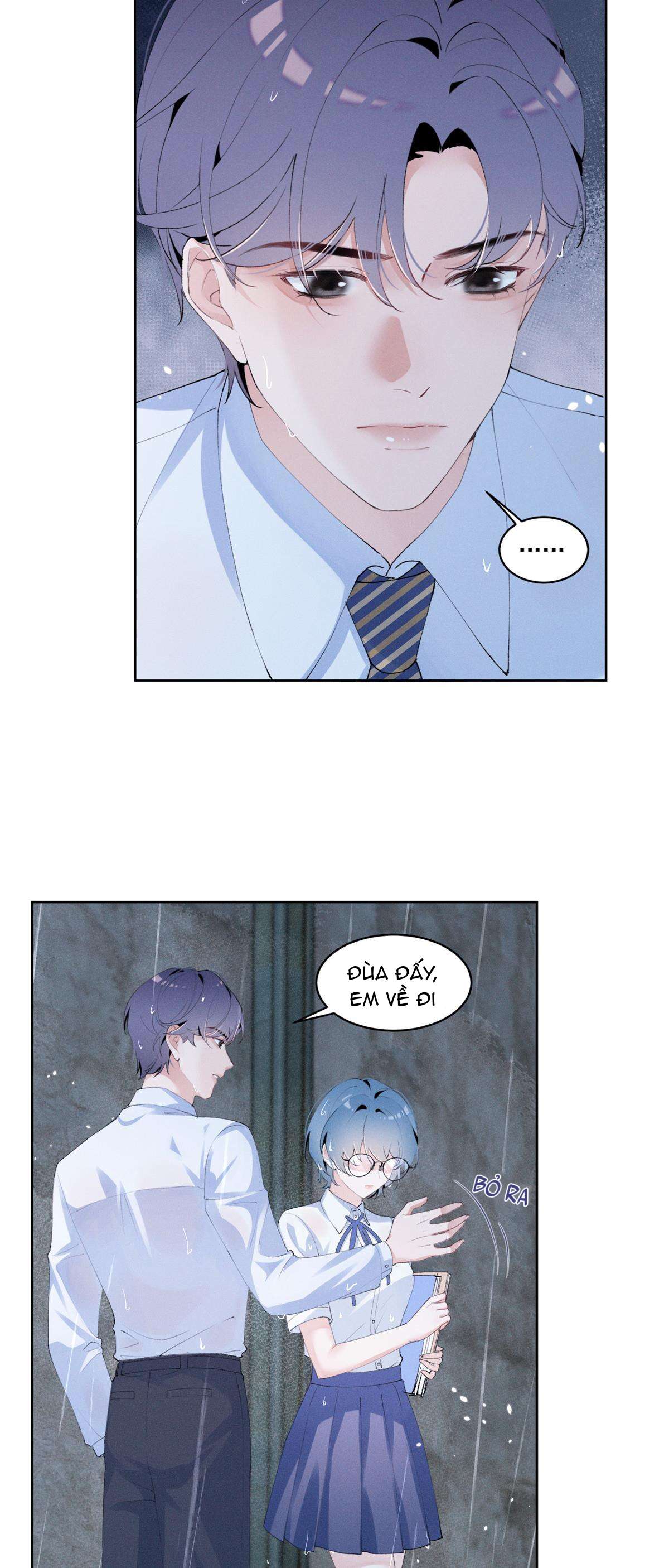 Phu Nhân, Thân phận của người lộ rồi Chap 22 - Next Chap 23