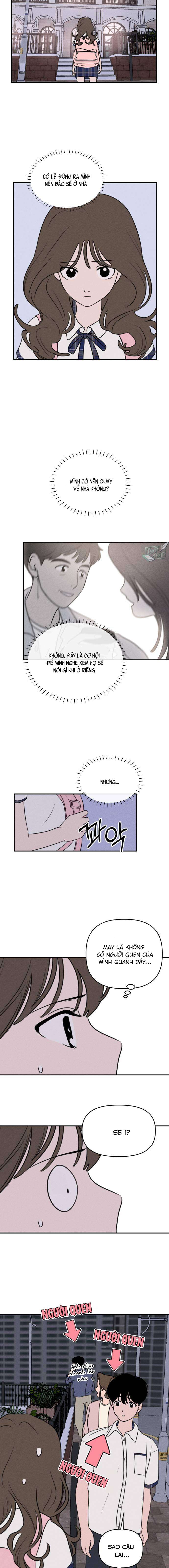 Thỏa Thuận Bí Mật Giữa Chúng Ta Chapter 27 - Trang 4