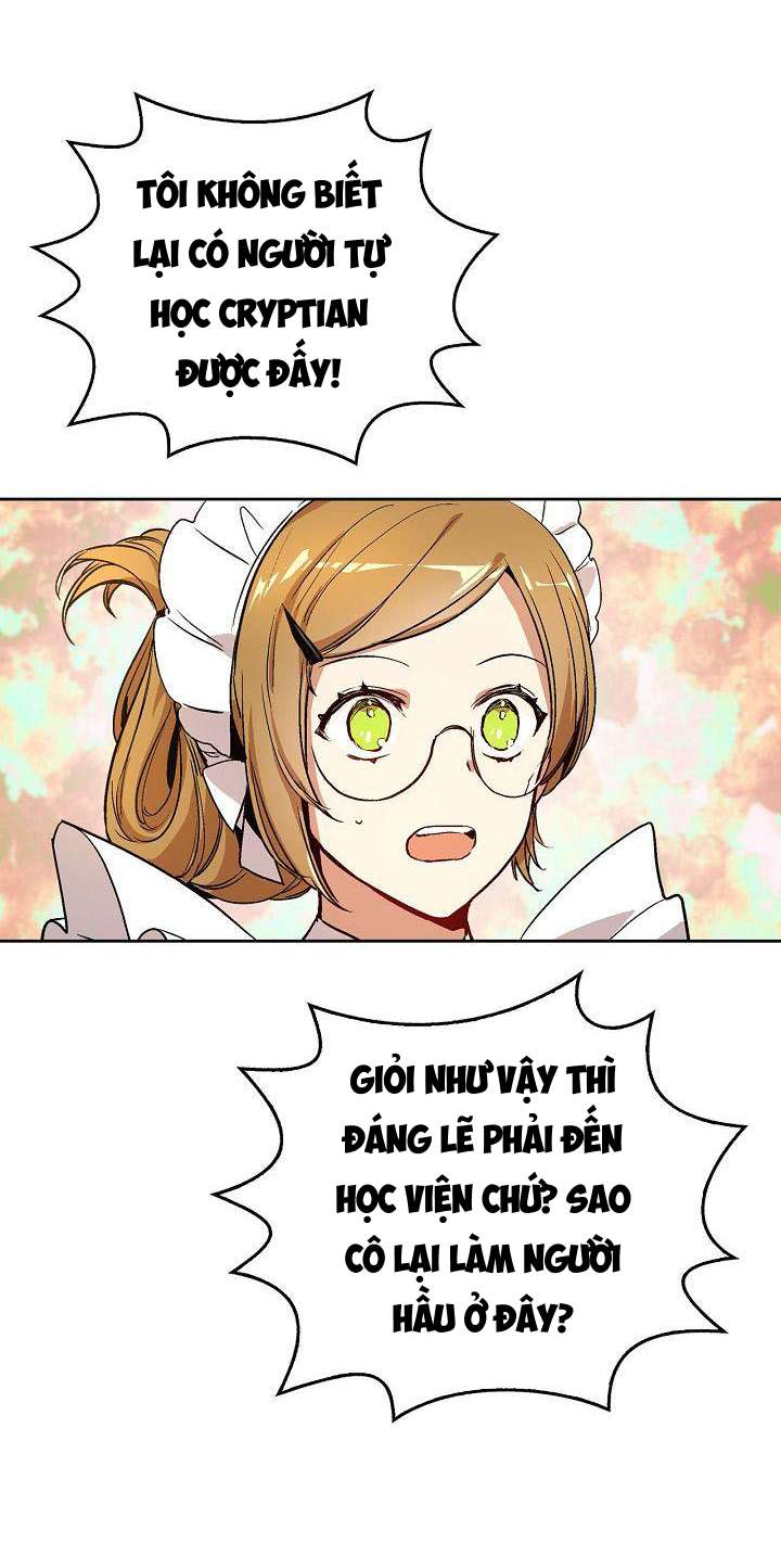 Vị Hôn Thê Khế Ước Của Công Tước Chapter 26 - Next Chapter 27