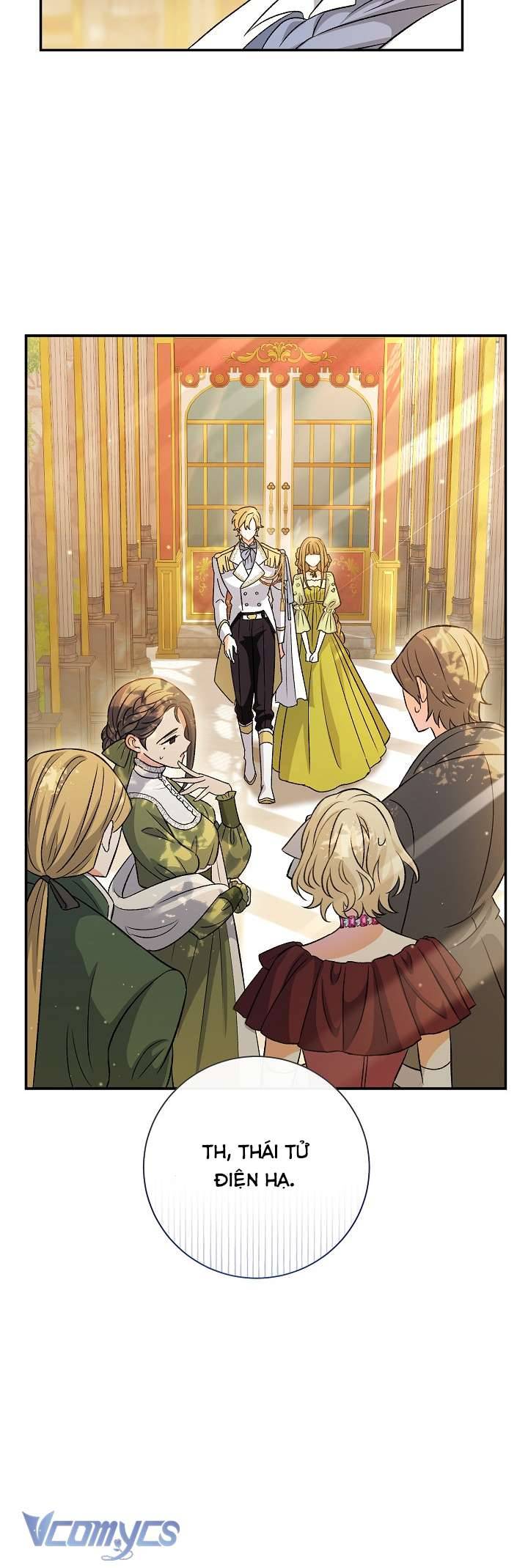 Người Xem Mắt Của Ác Nữ Quá Hoàn Hảo Chapter 10 - Trang 4