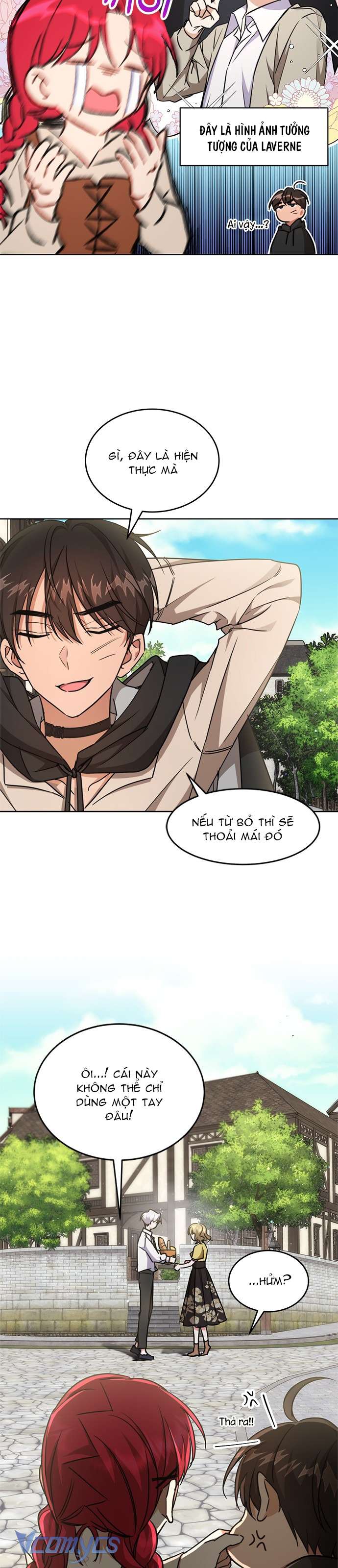 Làm Thế Nào Để Ăn Chủ Nhân Chapter 31 - Trang 3