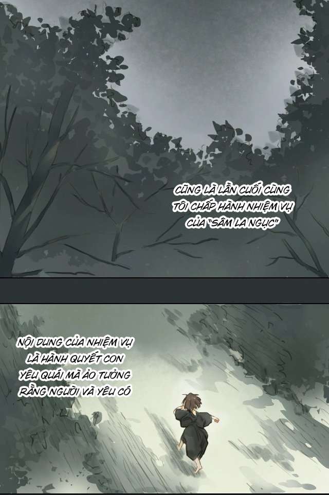 Mộng Mộng Kính Duyên Chap 14 - Trang 2