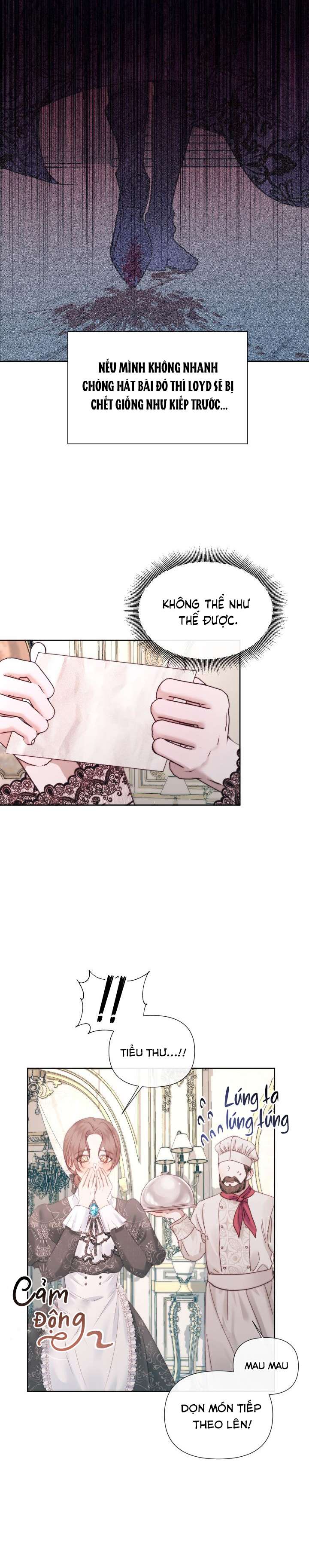 Siren: Trở Thành Gia Đình Của Nhân Vật Phản Diện Chapter 17 - Trang 3