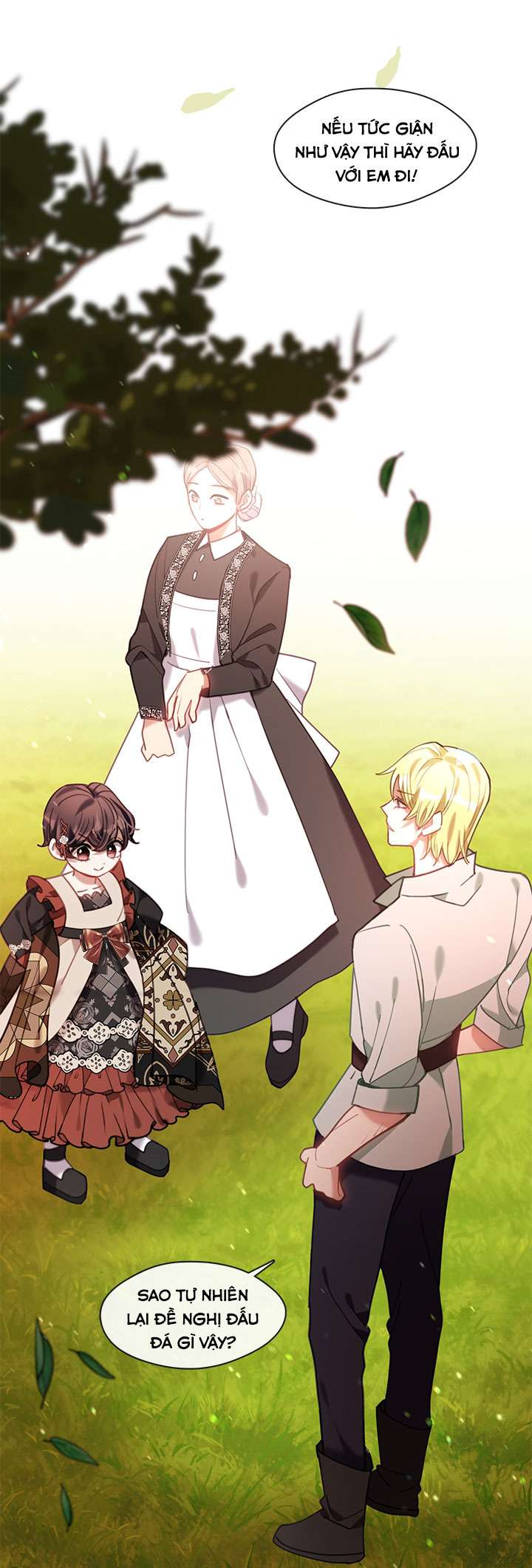 Gia Đình Bị Ám Ảnh Bởi Tôi Chapter 21 - Trang 4